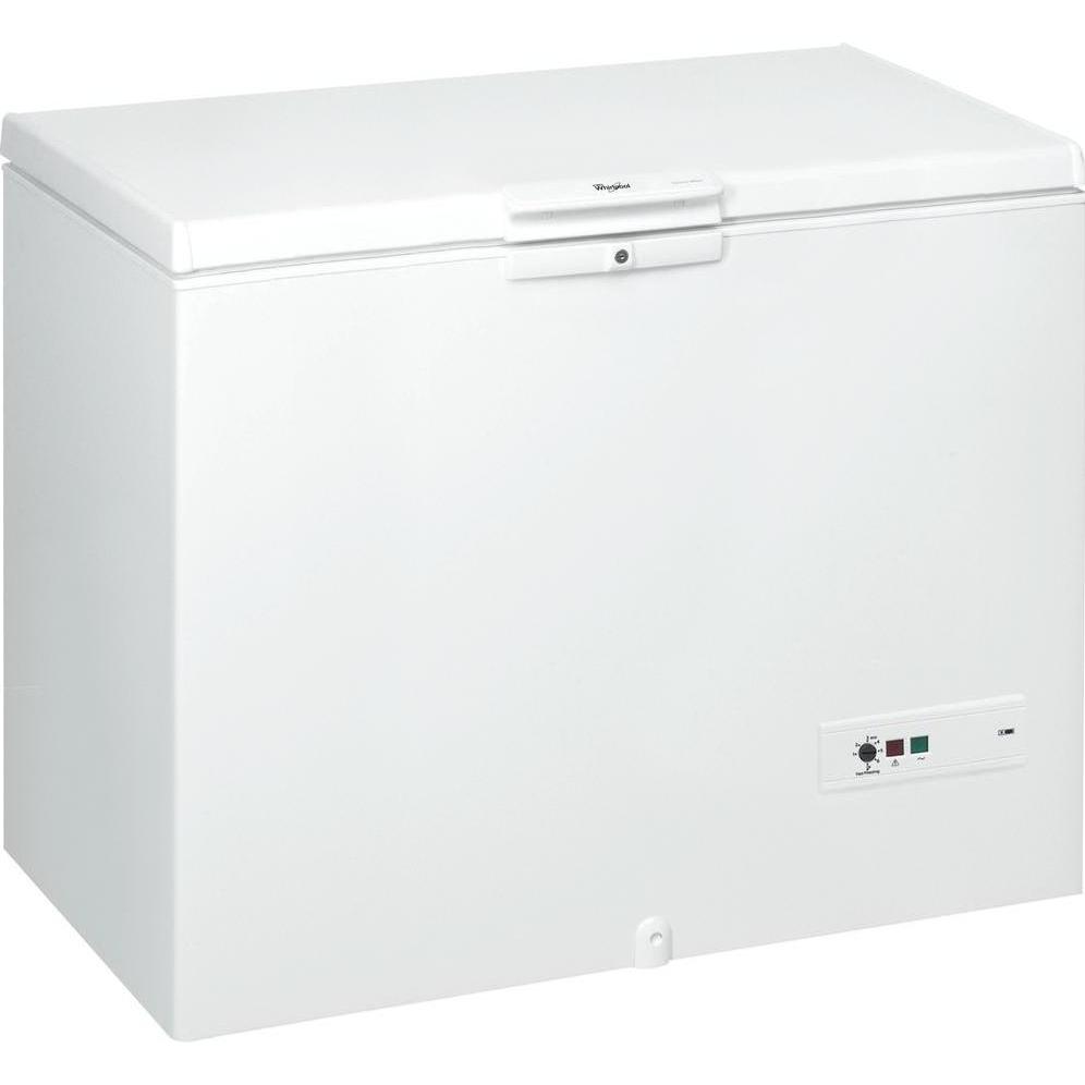 Whirlpool Whm 39112, Gefrierschrank + Gefriertruhe, Weiss
