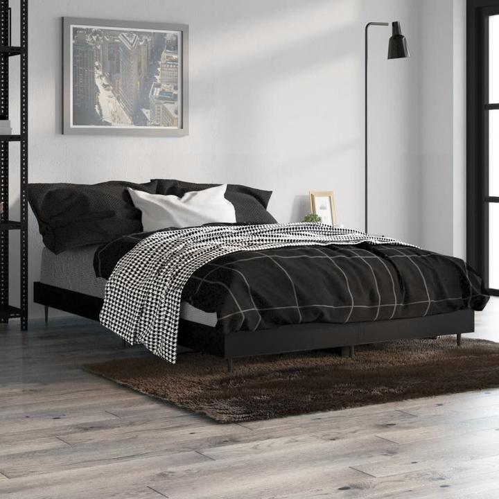 Produktbild vidaXL Bettgestell (120 x 190 cm)