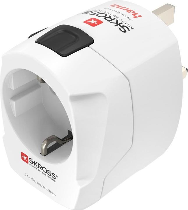 Actual product image Hama World Travel Pro Light