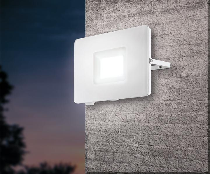 Produktbild EGLO LEDStrahler weiss 5000K 50W IP65 33155 (4800 lm, IP65)
