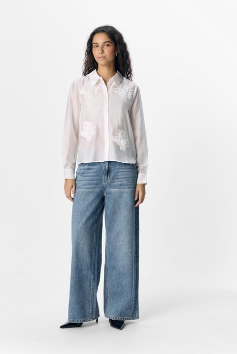 Immagine prodotto Object Bestickte Hemd (40)