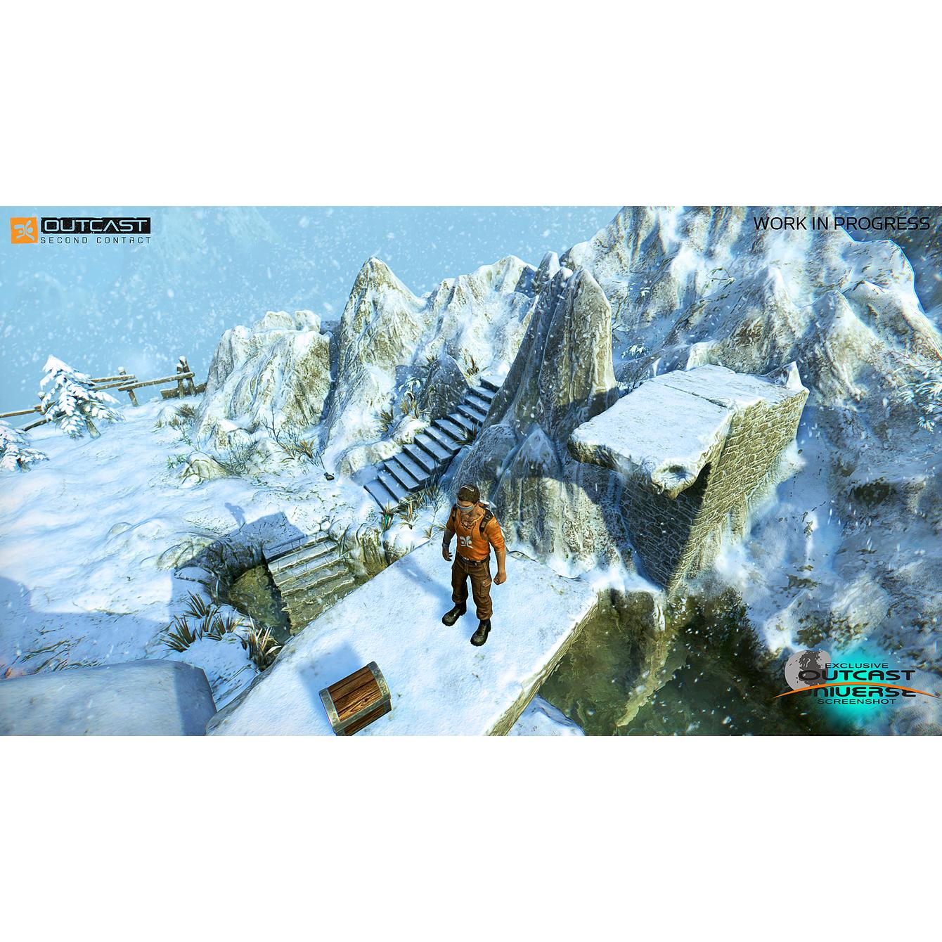 Thumbnail - Bigben, Outcast Second Contact