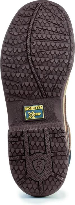 Produktbild Moretta Landstiefel Vittoria Büffelleder (45.5)