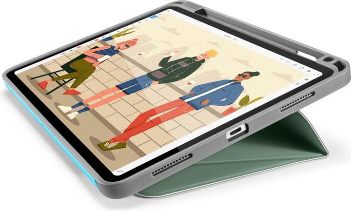 Image du produit tomtoc B02 (11") Etui vertical pour tablette (iPad Pro 11 2020 (2. Gen))
