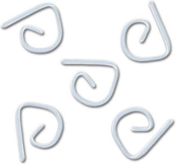 Actual product image Unique Table clips (24 pieces)