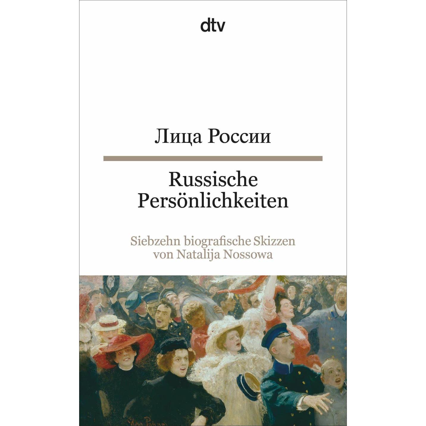 Russische Persönlichkeiten, Sachbücher von Natalija Nossowa