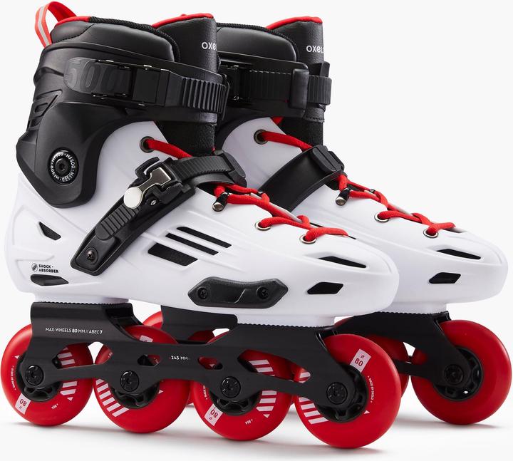 Actual product image Oxelo ILS MF500 HB (42)