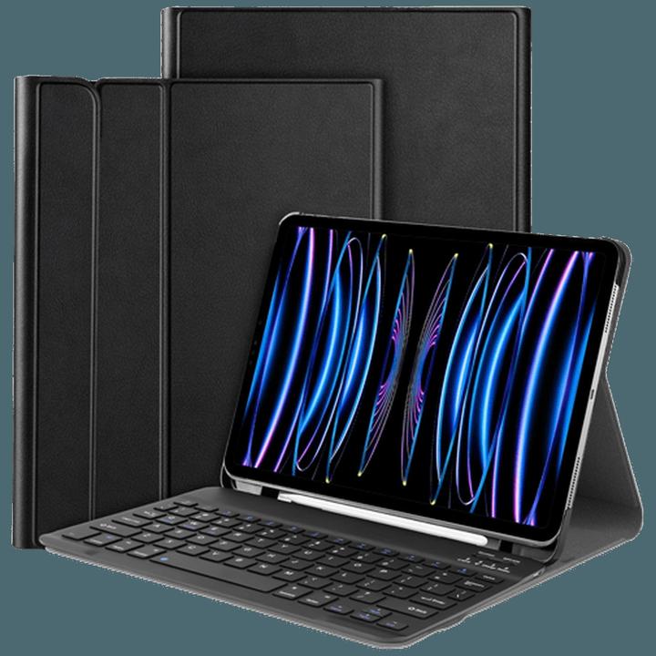 Image du produit Just in Case Clavier Bluetooth Premium (ING. Int., iPad Pro 11 2024 (M4))