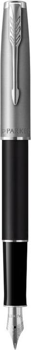 Produktbild Parker Füller Sonnet Metal & C.C. M (Black, Schwarz, 1x)