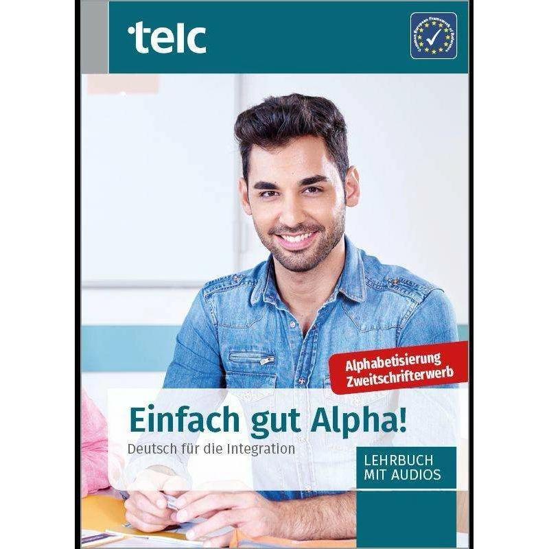 Einfach gut Alpha!, Schulbücher von Anke Kuhnecke