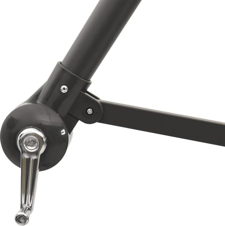 Produktbild vidaXL Sonnenschirm mit mast (2.90 m)