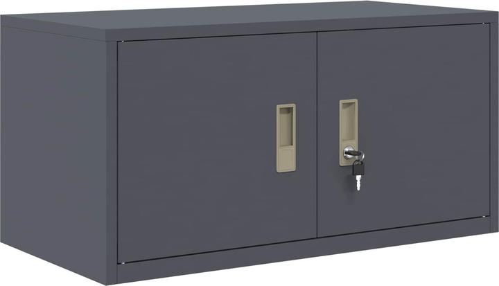 Produktbild vidaXL Büro-Beistellschrank (80 x 40 x 40 cm)