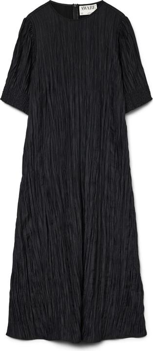 Actual product image Vero Moda VMWRINDA Langes Kleid Plissiertes Kleid (M)