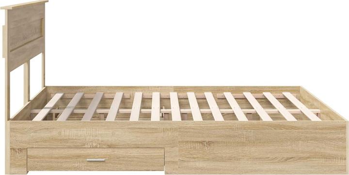 Image du produit vidaXL Bettrahmen (200 x 200 cm)