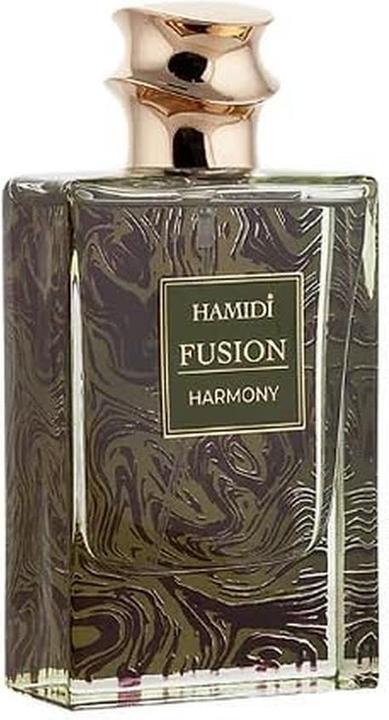 Immagine prodotto Hamidi Fusion Harmony Eau De Parfum EDP 85ml Unisex (Eau de parfum, 85 ml)