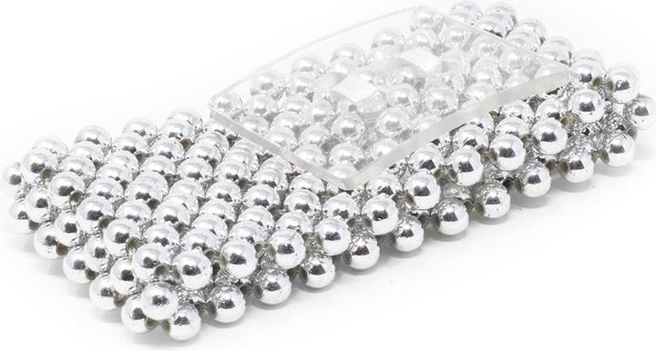 Actual product image The Wire Man Classic Pearls Bracelet (Plastic)