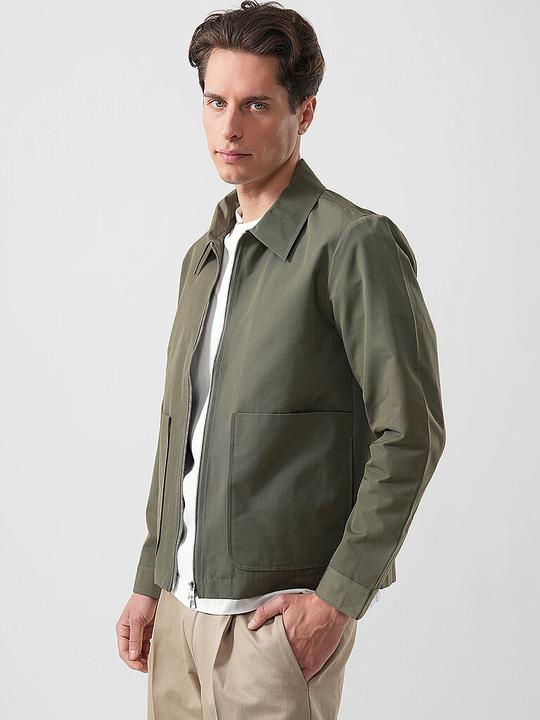 Actual product image NN. 07 Blouson GAEL (M)