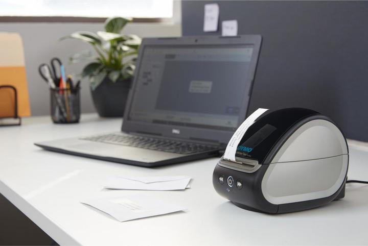 Actual product image Dymo LabelWriter 550 Turbo (300 dpi)