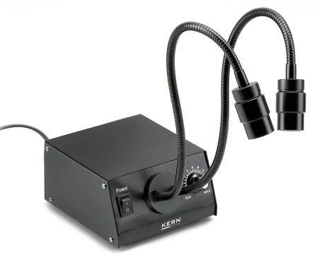Kern Dual fiber unit 6W LED: 5600-6300 K
