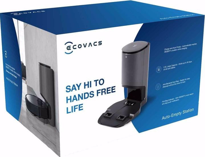 Produktbild Ecovacs Automatische Absaugstation CH1918-T9 AIVI