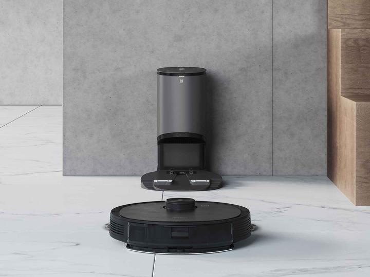 Produktbild Ecovacs Automatische Absaugstation CH1918-T9 AIVI