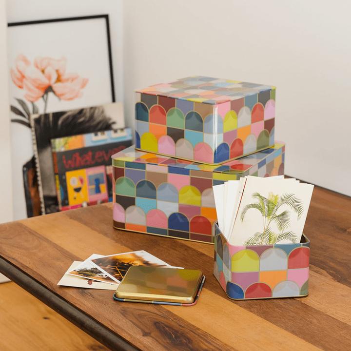 Produktbild Remember Blechdosenset Confetto