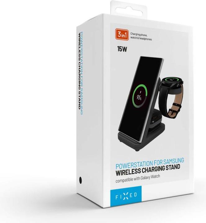 Produktbild Fixed Powerstation do Samsung, czarny