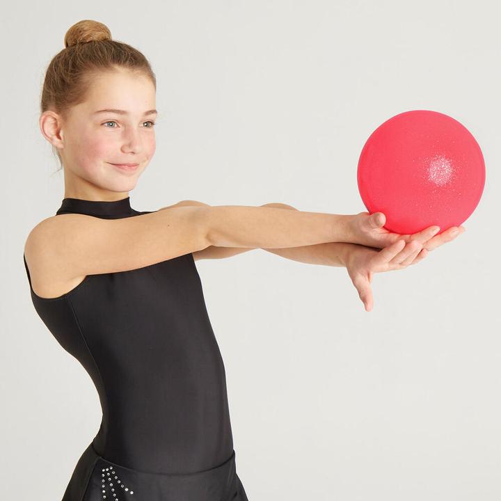 Actual product image Domyos Ball rhythmic gymnastics beginners