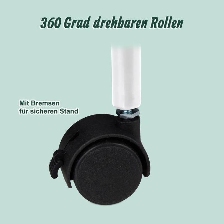 Produktbild Relaxdays Kleiderständer