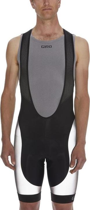 Actual product image Giro Herrenshorts mit reflektierendem Chrono Expert Bib Short-Polster (M)