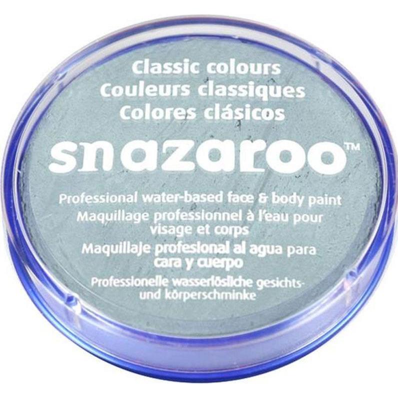Amscan Graue Karnevalsschminke 18ml