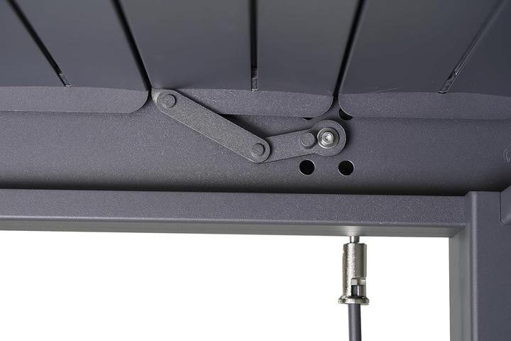 Image du produit Colibri Pergola Pavillon Premium Alu Bioclimatique 400x300cm (300 cm, 400 cm)