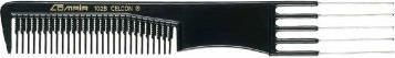 Image du produit Comair Peigne 102 noir Profi-Line