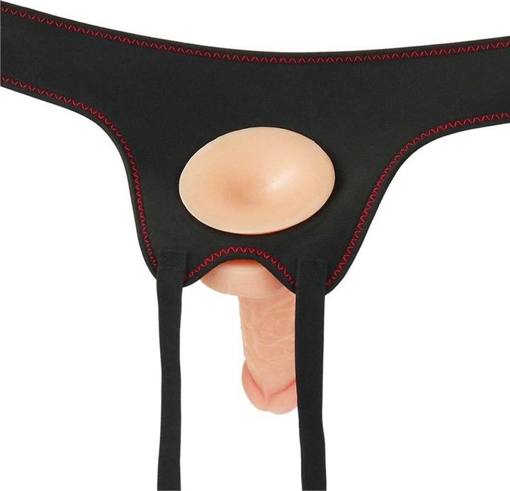 Image du produit Lovetoy Gode facile à enfiler 18cm