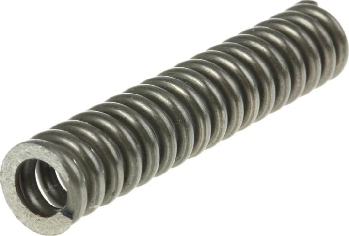 Actual product image RS PRO Steel comp spring,56.8Lx11mm dia