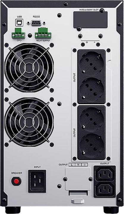 Produktbild Cyberpower USV OLS3000EA-DE Tower 3000VA/2700W (3000 VA, 2700 W, Online-Doppelwandler USV)