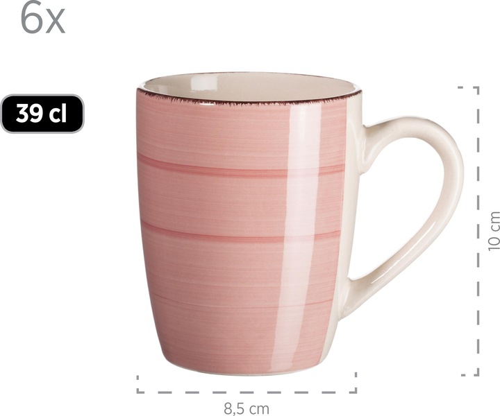 Actual product image Mäser Lumaca (18 Piece)