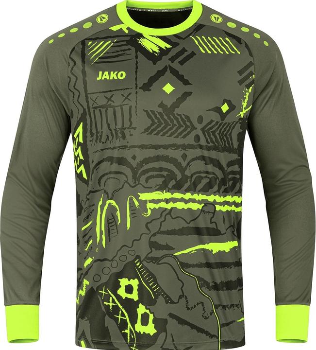 Produktbild JAKO TW-Trikot Tropicana (164)