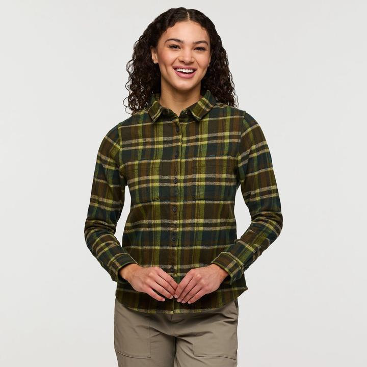 Immagine prodotto Cotopaxi Mero Organic Flannel Shirt (XS)
