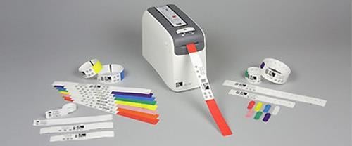Zebra Z-Band Direct Rouge