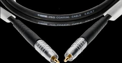 Actual product image Klotz D7-SPDIF-00.3