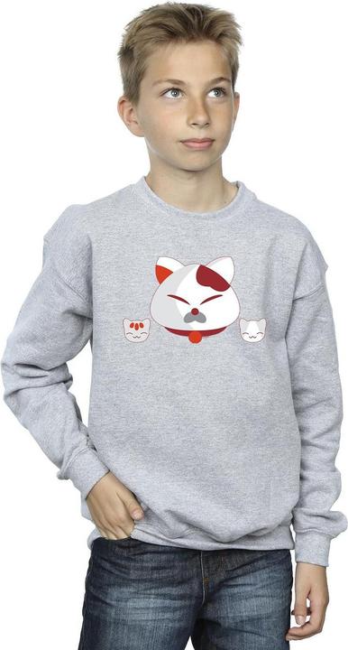 Image du produit Disney - Sweat BIG HERO BAYMAX KITTEN HEADS - Garçon (152, 158)