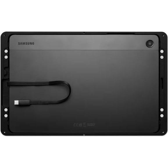 Thumbnail - Displine Companion Wall 2.0 Wandhalter für Samsung Tab A9 8.7, schwarz, Tablet Halterung, Schwarz