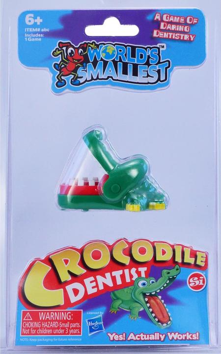 Super Impulse Crocodile Dentist (Deutsch, Englisch, Französisch, Italienisch)