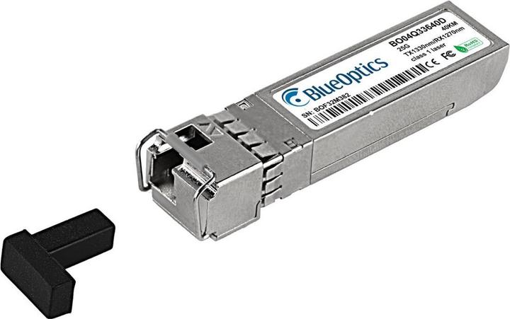 Produktbild BlueOptics D-Link SFP28-25G-BX-D-40KM kompatibler SFP28 BO04Q33640D