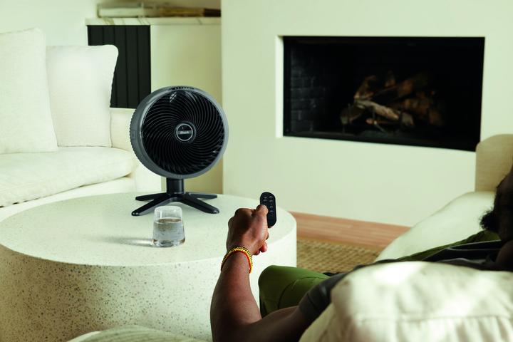 Actual product image Shark FA150CH FlexBreeze TableMate Ventilator