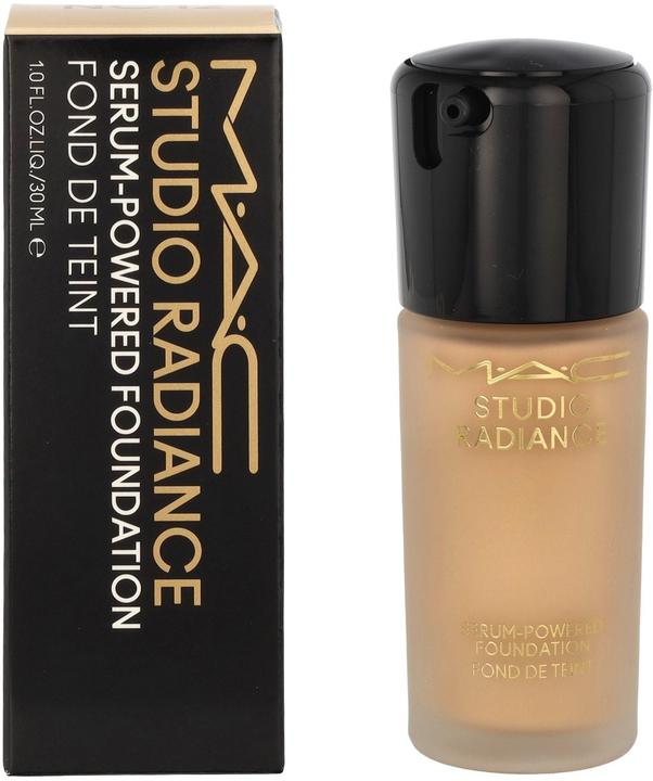Actual product image MAC Cosmetics M.A.C. Studio Rad Serum Pow Fond de Teint NC12 (No. NC12)