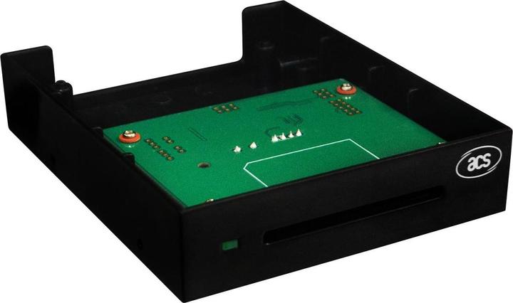 Image du produit ACS Lecteur de carte à puce Smart Floppy (USB, USB 3.1)