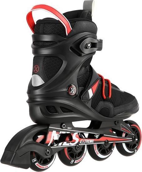 Produktbild Nils NA14124 Schwarz GRÖSSE 42 INLINE-SKATES (42)