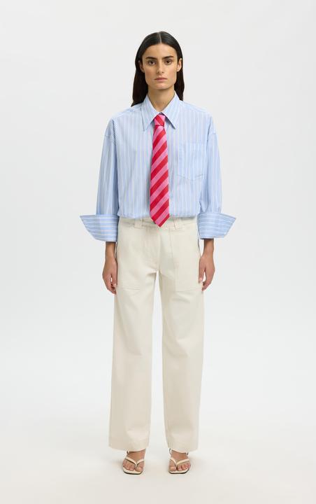 Produktbild Selected 100% Seiden Krawatte